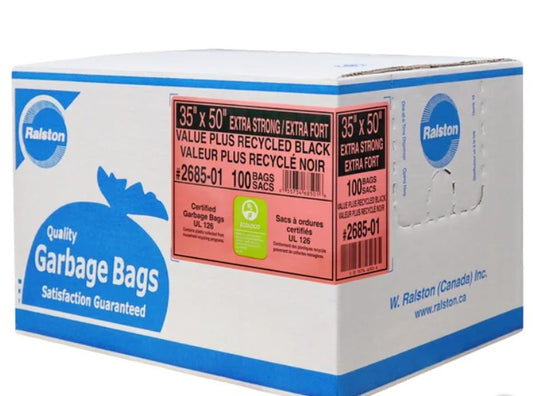 Ralston Extra-strong Garbage Bags