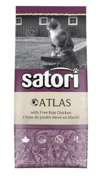 Satori Chicken Recipe Cat Food 5.4 kg (11.9 lb)