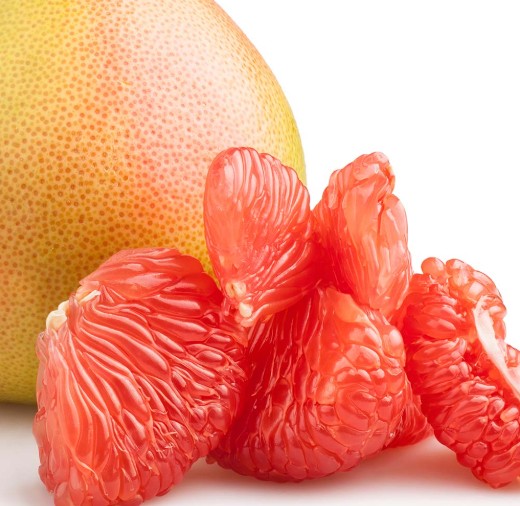 Pink Pomelos(Pack of 2)