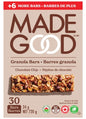 MadeGood Chocolate Chip Granola Bars,