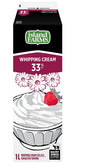 Island Farms Whipping  Cream (1 L) - 33%