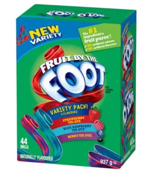 General Mills Fruit By The Foot (44 CT)