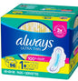 Always Regular Pads Pack Of 96
