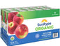 Sunrype Organic Apple Juice 12 x 1 L