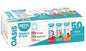 Oasis Hydrafruit Assorted 50 × 200 mL