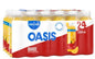 Oasis Orange Juice 24 × 300 mL