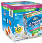 Almond Breeze Unsweetened Original Almond Milk, 946 mL, 6-pack