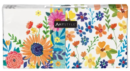 Artstyle Spring Lunch Napkins, 200 count