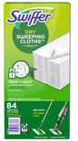 Swiffer Sweeper Dry Cloths Pack of 84