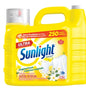 Sunlight Ultra Concentrated Original Fresh Laundry Detergent, 250 Loads
