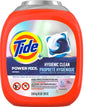 Tide Hygienic Clean Power PODS Laundry Detergent Pacs, Original, 79-count