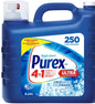 Purex Cold Water Ultra Concentrated Laundry Detergent, 250 Wash Loads