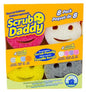 Scrub Daddy Family Pack Sponges Pack Of 8