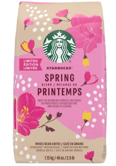 StarBucks Spring Blend 1.13 Kg
