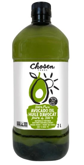 Chosen Foods 100% Pure Avocado Oil 2L
