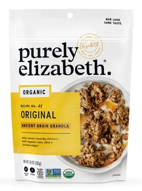 Purely Elizabeth Granola, Organic 680 g