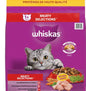 Whiskas Meaty Selections Cat Food 11.6 Kg