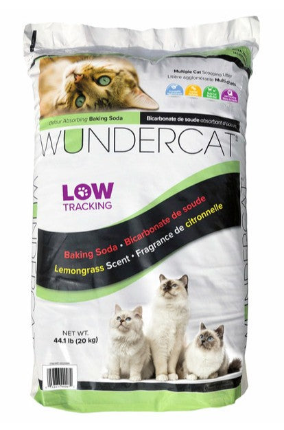Wundercat Cat Litter 20 Kg