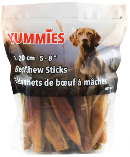 Yummies Beef Chew Sticks, 680 g (1.5 lb.)