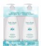 Live Clean Baby Shampoo and Wash 2 x 750 mL