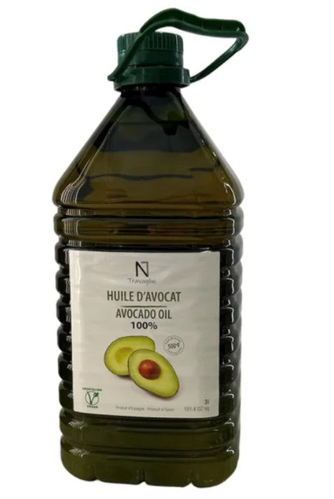 Travaglini Avocado Oil, 3L