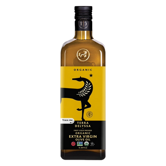 Terra Delyssa Organic Olive Oil, 1 L