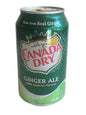Canada Dry Ginger Ale    CAN355 mL