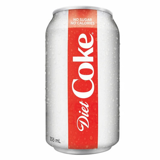 Diet Coke  CAN355 mL